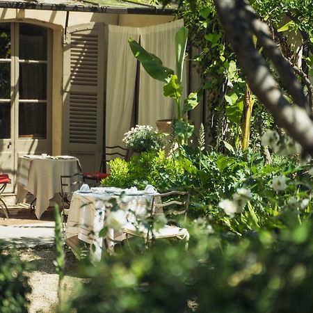 Les Jardins De Baracane Avignon Exterior foto